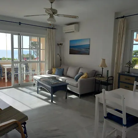 Seafront Garden And Sea Views * Torrox